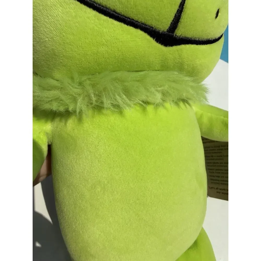 Aurora Dr. Seuss Squishy Grinch 9.5